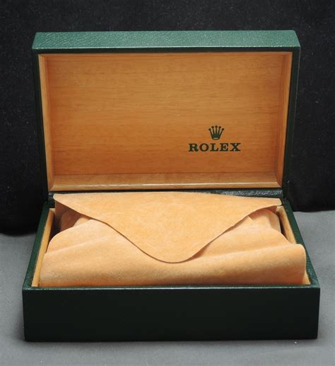 rolex original box price|original Rolex box for sale.